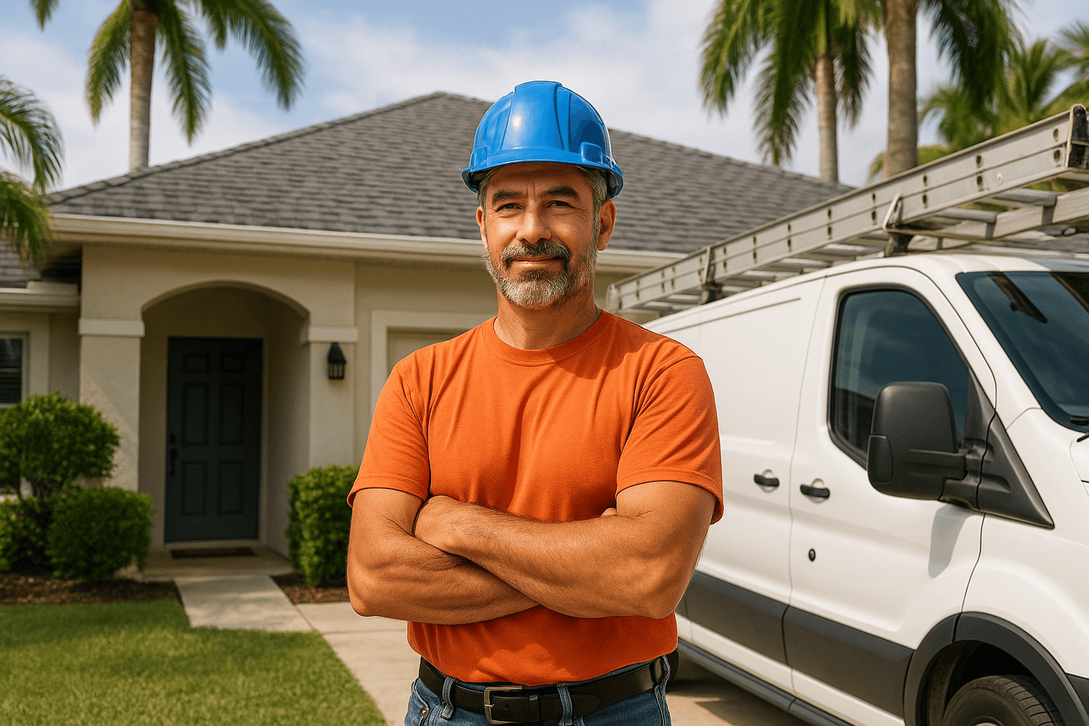 DDK ROOFING LLC hero image